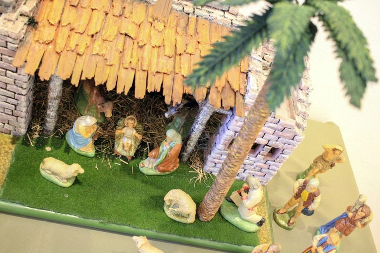 Górnośląskie betlejki w raciborskim muzeum
