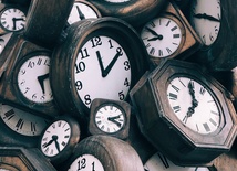QUIZ: Zegary, zegarki i czas