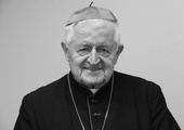 Bp Ryszard Karpiński odszedł do domu Ojca.