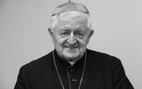 Bp Ryszard Karpiński odszedł do domu Ojca.