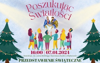 Poszukując Światłości