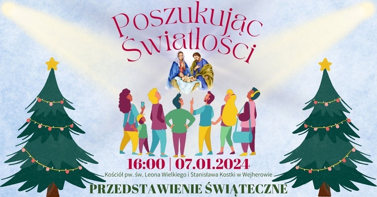 Poszukując Światłości