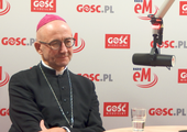 Abp Adrian Galbas: Wydaje mi się, że nikt za Fundusz Kościelny nie będzie w Kościele oddawał życia