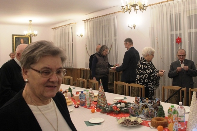 Świąteczne spotkanie w KIK w Radomiu 