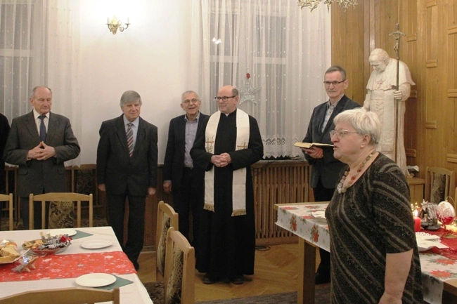 Świąteczne spotkanie w KIK w Radomiu 