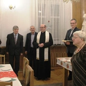 Świąteczne spotkanie w KIK w Radomiu 