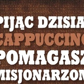Kraków. Dobroczynna kawa dla Afryki