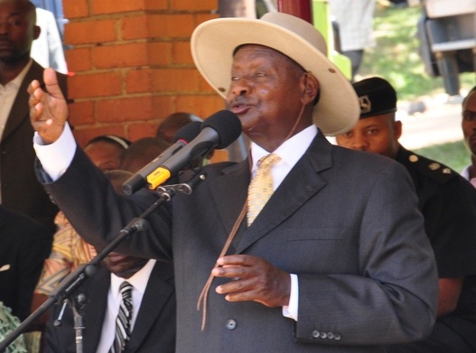 Prezydent Ugandy do Zachodu: Przestańcie manipulować i pouczać 