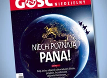 Najnowsze wydanie "Gościa Niedzielnego"