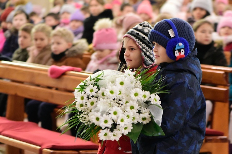 Święto patronalne szkół Świętej Rodziny