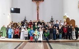 W diecezji świdnickiej w akcję włączają się dzieci z kilkudziesięciu parafii, gdzie prowadzone są ogniska misyjne.