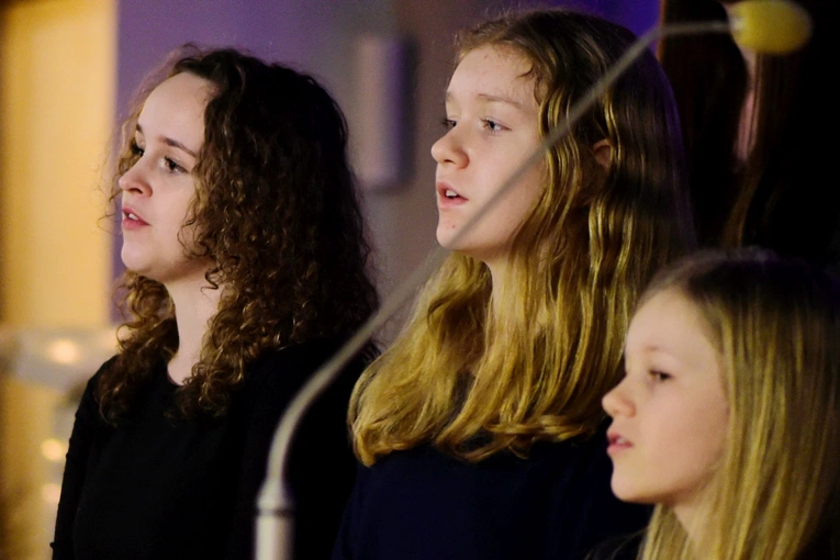Olsztyn. Koncert "Nasze Betlejem"