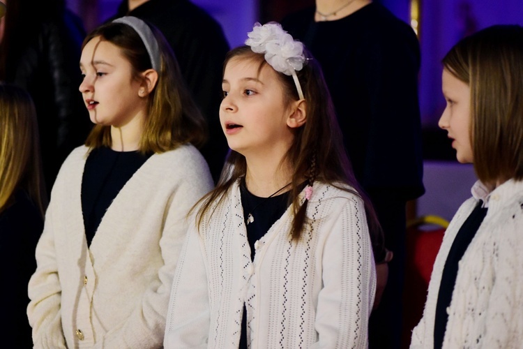 Olsztyn. Koncert "Nasze Betlejem"