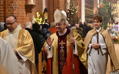 Uroczystość Objawienia Pańskiego i zakończenie peregrynacji