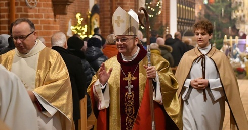 Uroczystość Objawienia Pańskiego i zakończenie peregrynacji