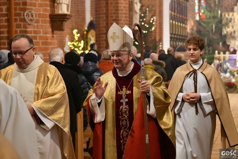 Uroczystość Objawienia Pańskiego i zakończenie peregrynacji