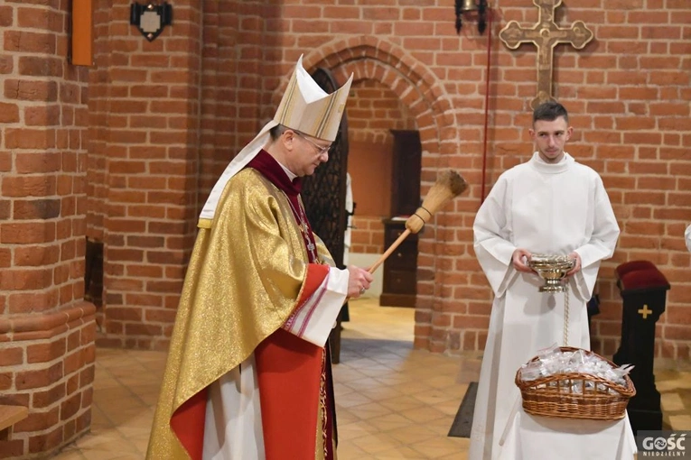 Uroczystość Objawienia Pańskiego i zakończenie peregrynacji