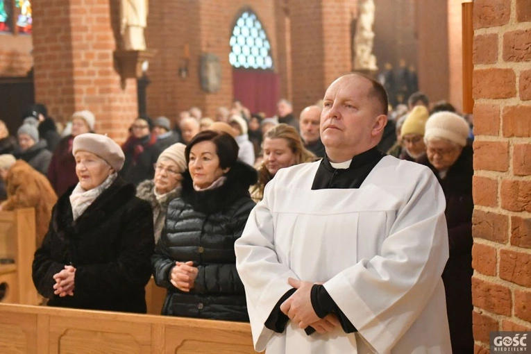 Uroczystość Objawienia Pańskiego i zakończenie peregrynacji