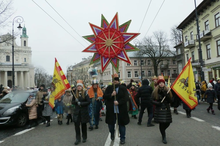 Lubelski Orszak Trzech Króli