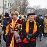 Orszak Trzech Króli w Radomiu