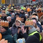 Orszak Trzech Króli w Radomiu