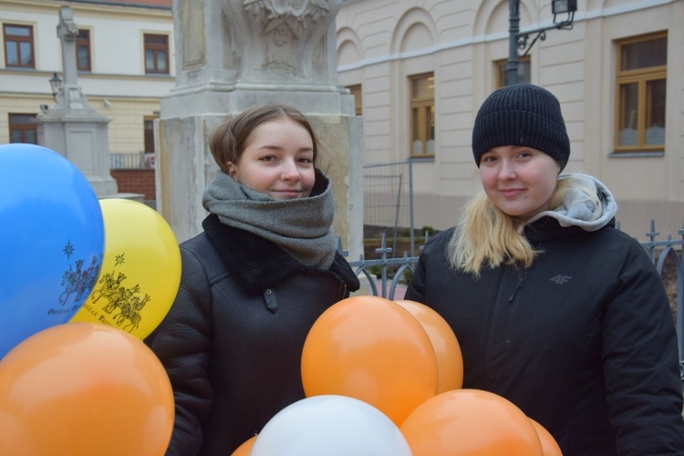 Orszak Trzech Króli w Radomiu