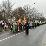 Stalowa Wola. Orszak Trzech Króli