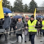 Stalowa Wola. Orszak Trzech Króli