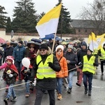 Stalowa Wola. Orszak Trzech Króli