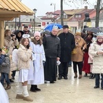 Stalowa Wola. Orszak Trzech Króli