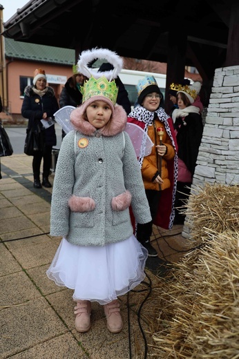 Orszak Trzech Króli w Połańcu