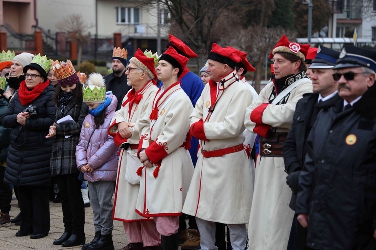 Orszak Trzech Króli w Połańcu