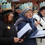 Orszak Trzech Króli w Połańcu