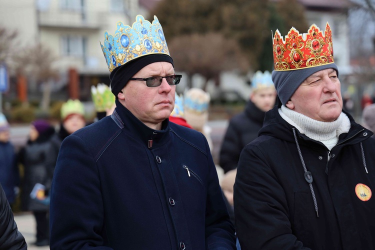 Orszak Trzech Króli w Połańcu