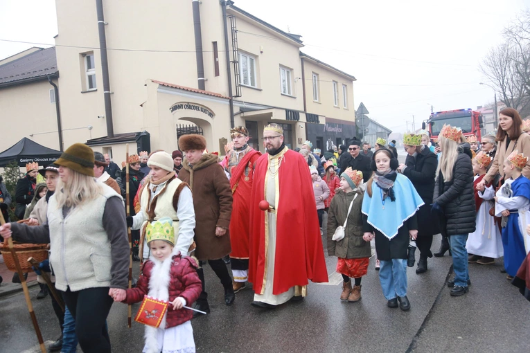 Orszak w Wojniczu