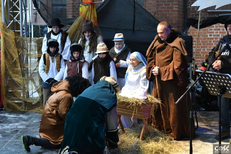 Orszak Trzech Króli Gorzowie Wlkp.