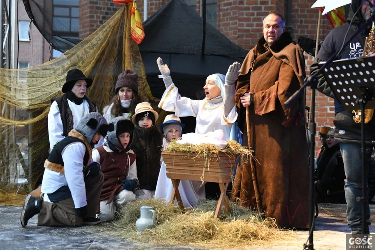 Orszak Trzech Króli Gorzowie Wlkp.