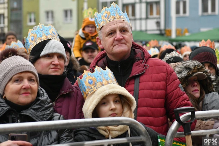 Orszak Trzech Króli Gorzowie Wlkp.