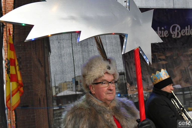 Orszak Trzech Króli Gorzowie Wlkp.