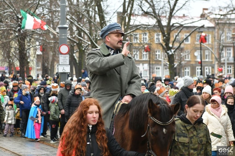 Orszak Trzech Króli Gorzowie Wlkp.