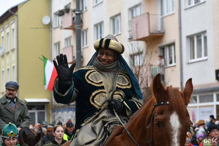 Orszak Trzech Króli Gorzowie Wlkp.