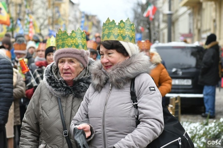 Orszak Trzech Króli Gorzowie Wlkp.