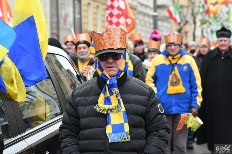 Orszak Trzech Króli Gorzowie Wlkp.