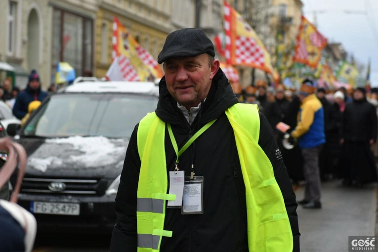Orszak Trzech Króli Gorzowie Wlkp.