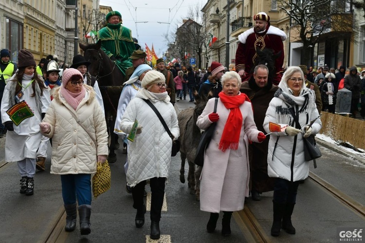 Orszak Trzech Króli Gorzowie Wlkp.