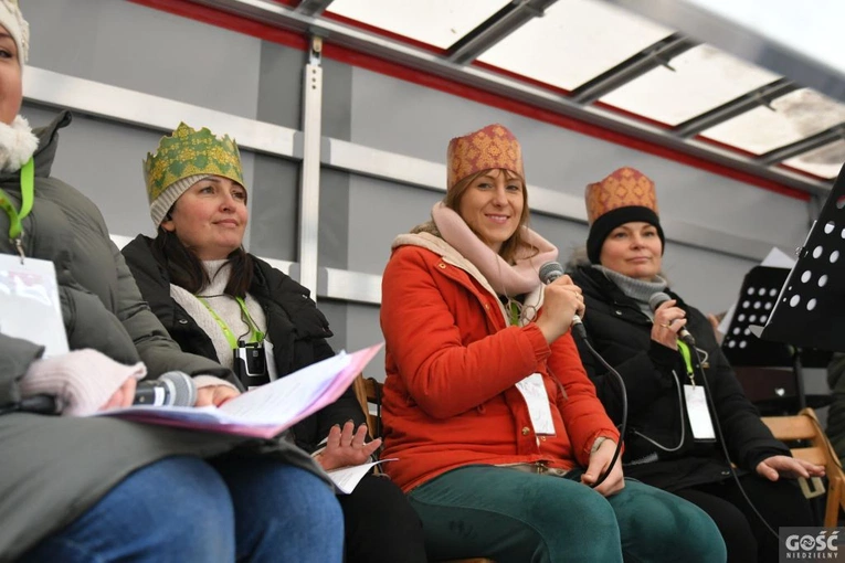 Orszak Trzech Króli Gorzowie Wlkp.