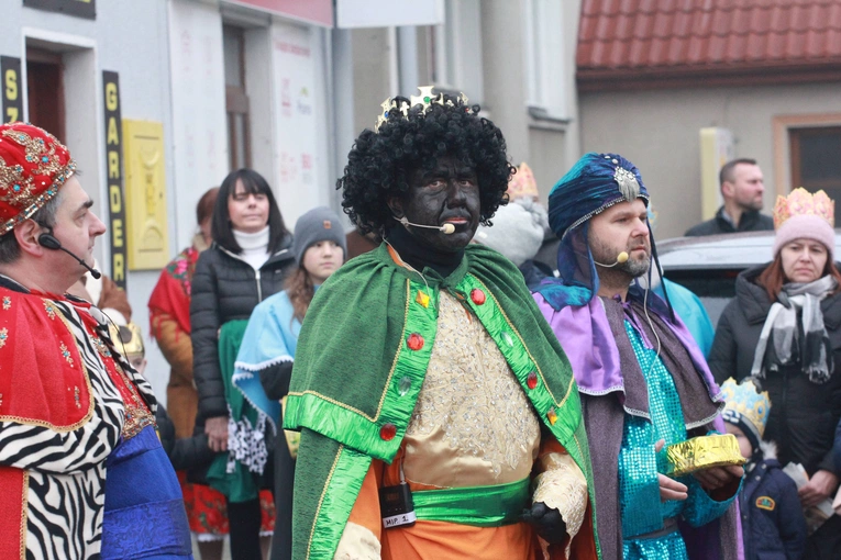 Orszak w Wojniczu