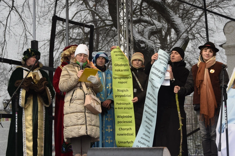 W każdym obraz Jezusa 