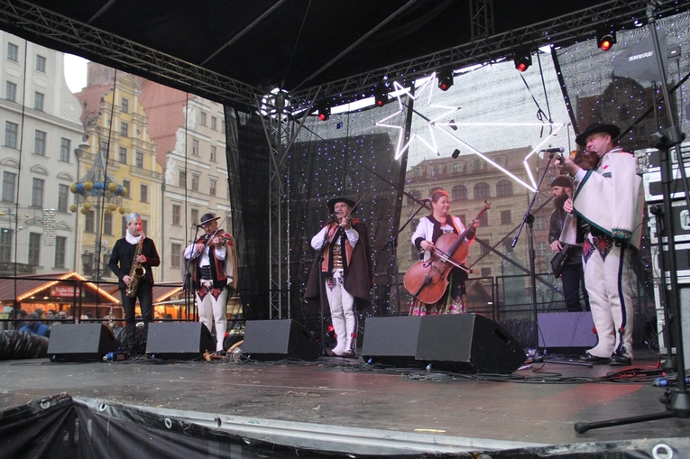 Orszak Trzech Króli we Wrocławiu 2024