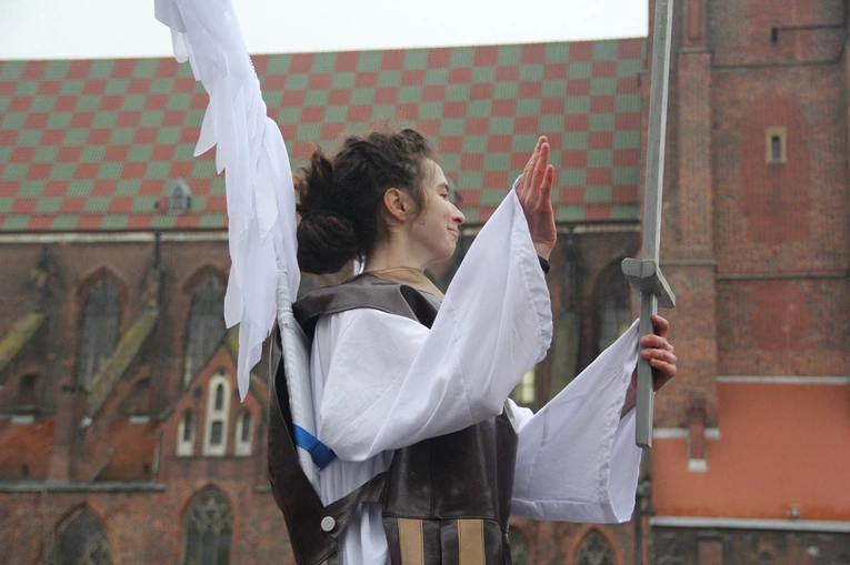 Orszak Trzech Króli we Wrocławiu 2024